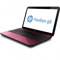 HP Pavilion G6 4 magos CPU laptop új akkuval